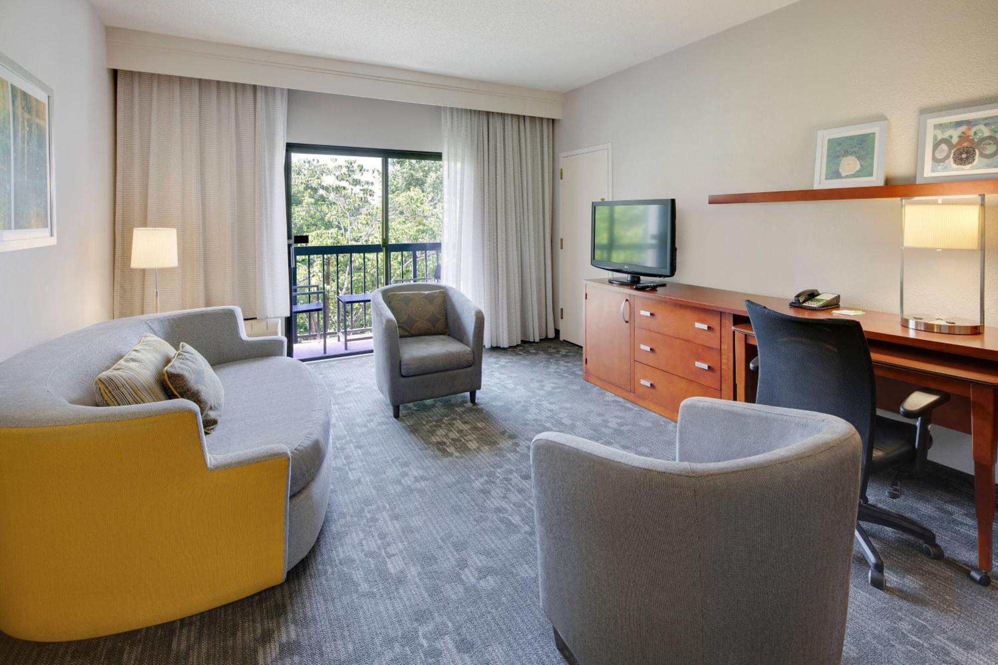 Hotel Courtyard Atlanta Norcross/Peachtree Corners Exterior foto