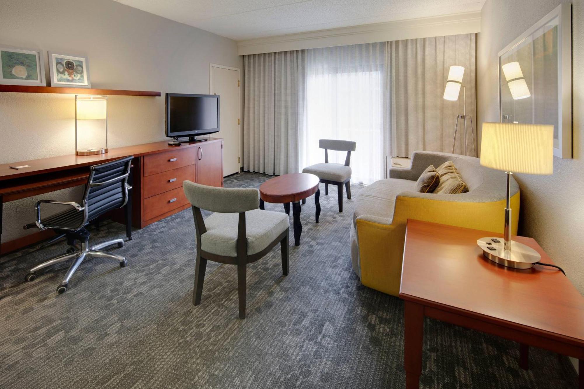 Hotel Courtyard Atlanta Norcross/Peachtree Corners Exterior foto
