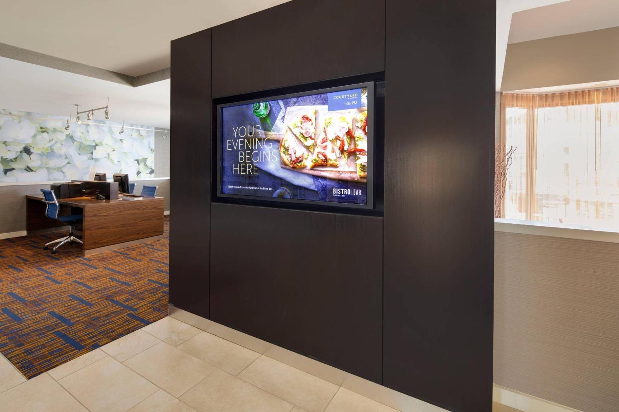 Hotel Courtyard Atlanta Norcross/Peachtree Corners Exterior foto
