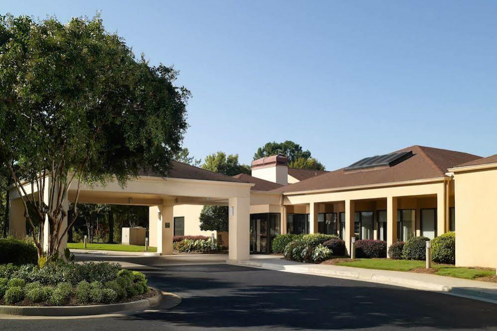 Hotel Courtyard Atlanta Norcross/Peachtree Corners Exterior foto